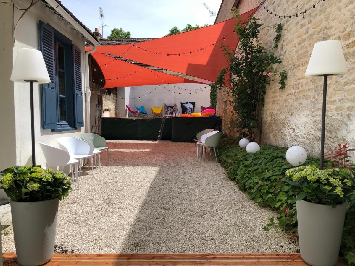 La Maison Des Amis Ferienhaus