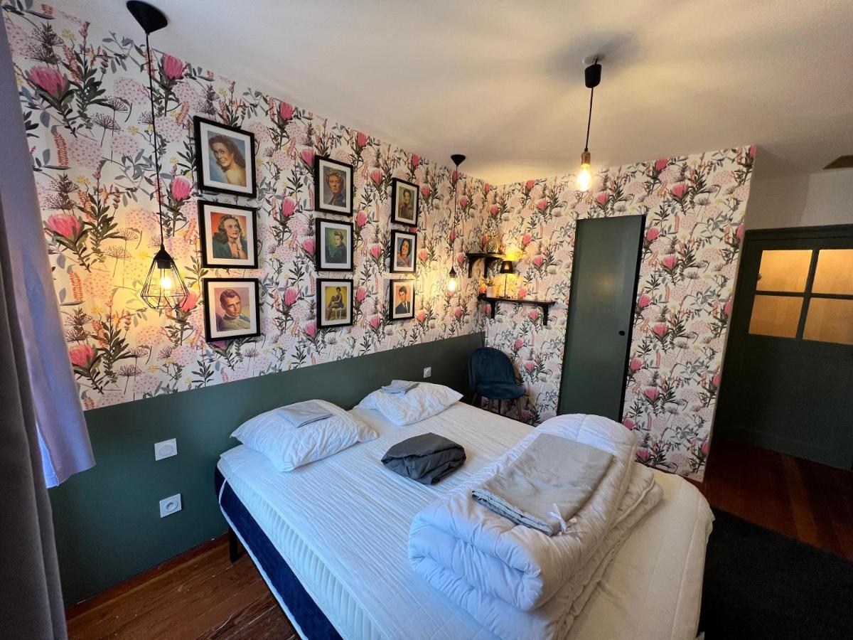 Ferienhaus La Maison Des Amis *