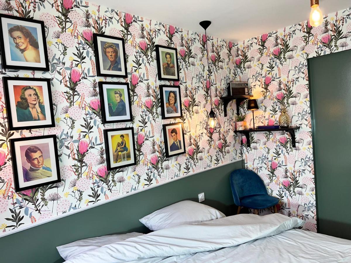 La Maison Des Amis Ferienhaus Nuits