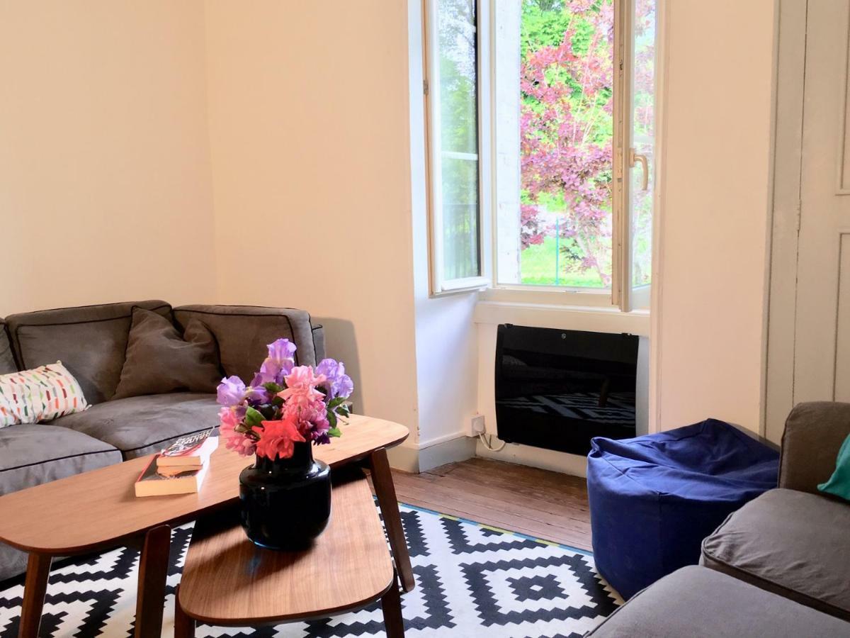 La Maison Des Amis Ferienhaus Nuits