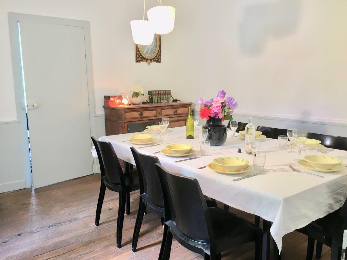 Ferienhaus La Maison Des Amis