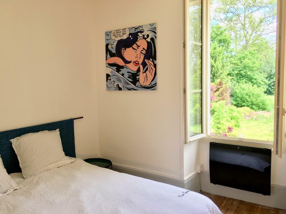 La Maison Des Amis Ferienhaus Nuits