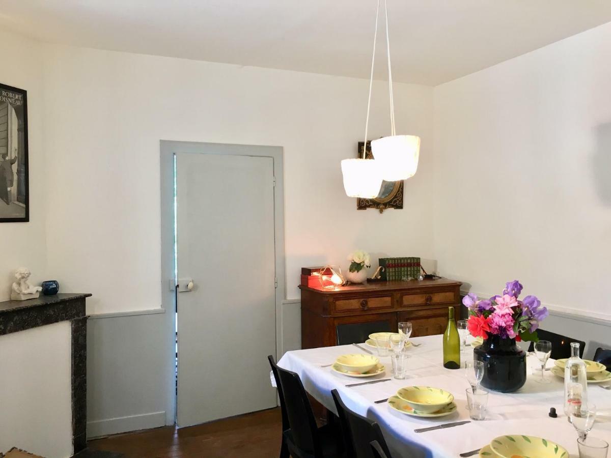 La Maison Des Amis Ferienhaus Nuits