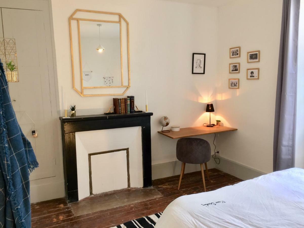 Ferienhaus La Maison Des Amis *
