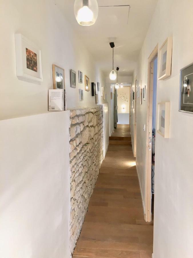 Ferienhaus La Maison Des Amis Nuits