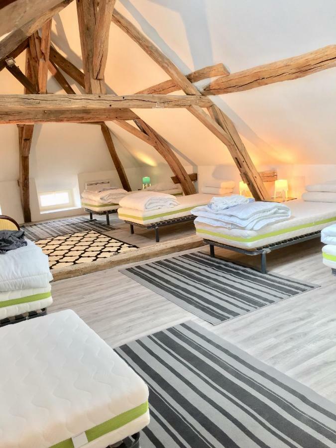 Ferienhaus La Maison Des Amis Nuits