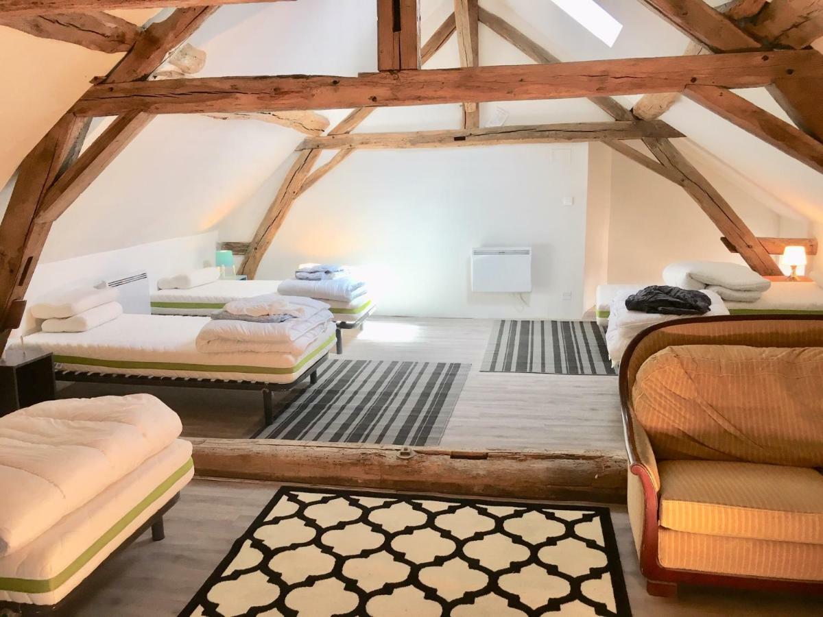 La Maison Des Amis Ferienhaus