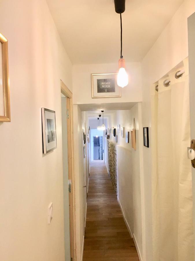 La Maison Des Amis Ferienhaus Nuits